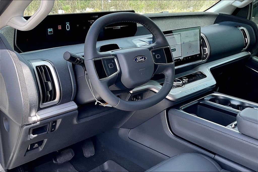 New 2026 Ford Expedition Active 4D Sport Utility