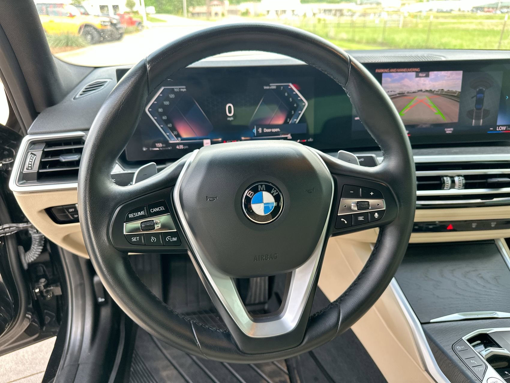 Used 2023 Black Sapphire Metallic BMW 330i image 14