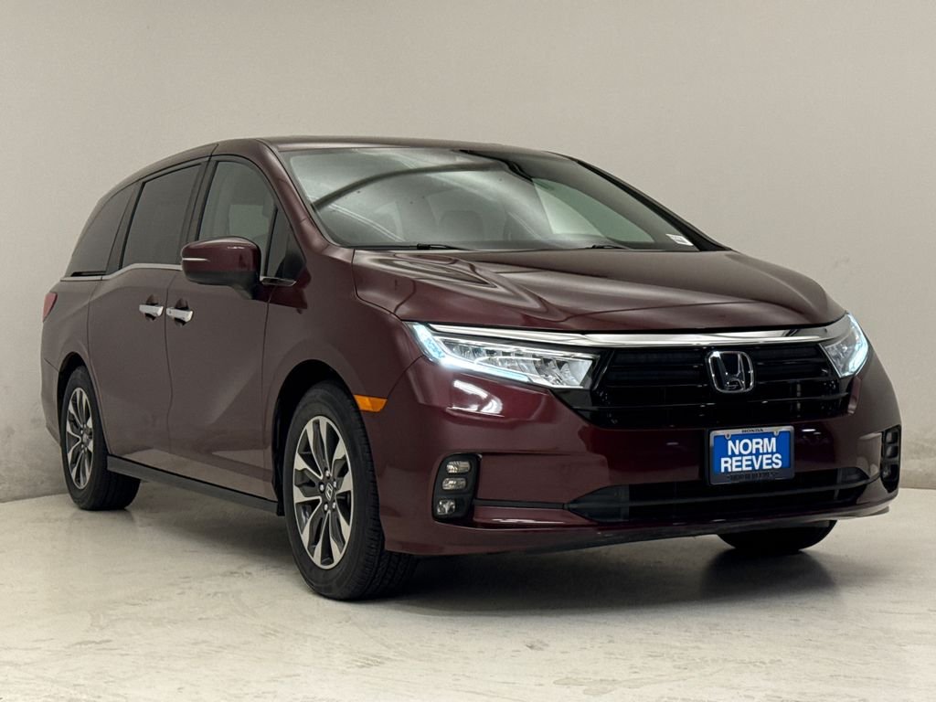 2021 Honda Odyssey EX-L - Photo 4