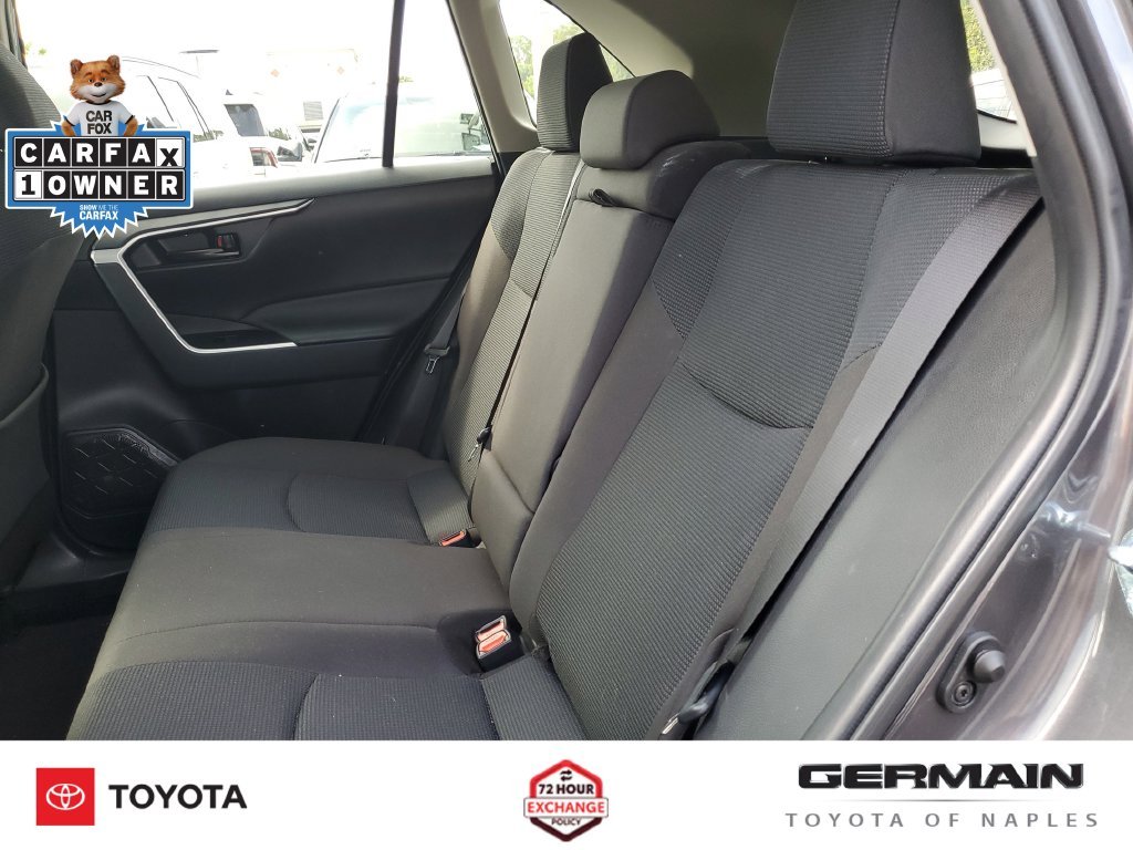 Certified Used 2025 Gray Toyota LE image 20