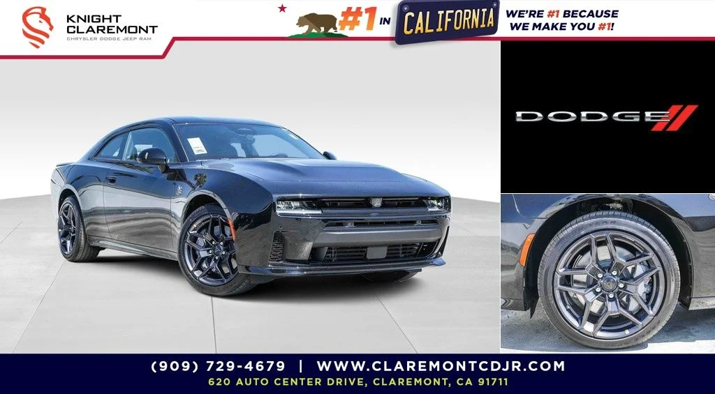 2026 Dodge Charger Scat Pack AWD's photo