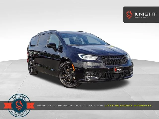 2026 Chrysler Pacifica