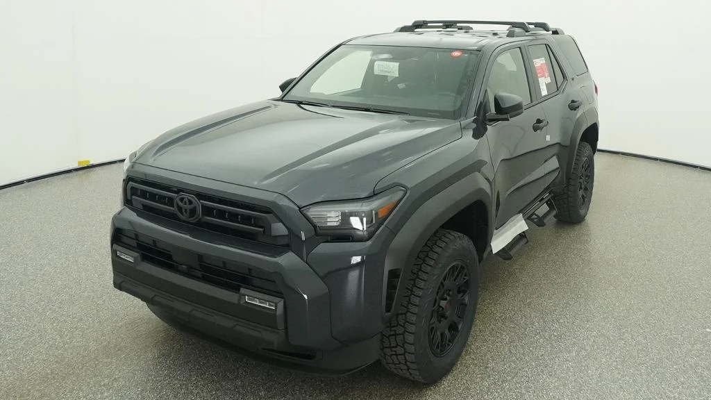 New 2026 Underground Toyota SR5 image 20