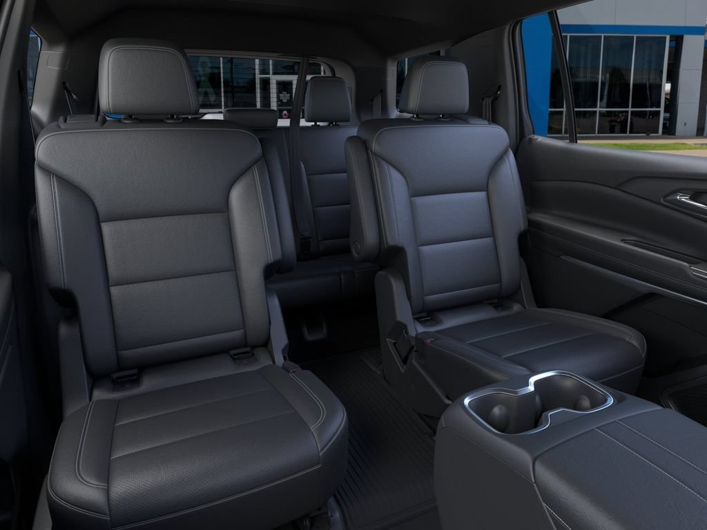 New 2026 Polar White Tricoat Chevrolet LT image 17
