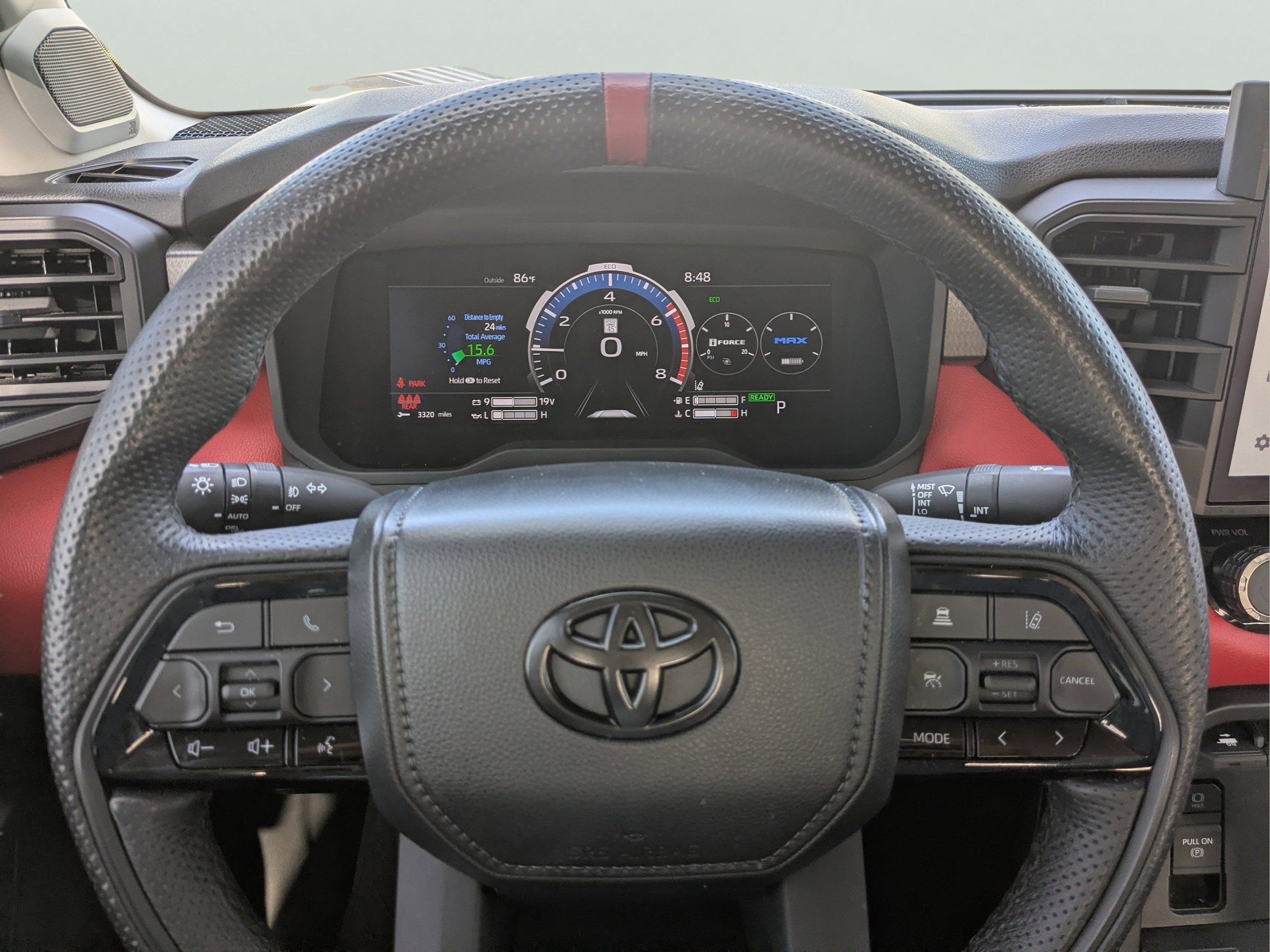 2022 Toyota Tundra TRD Pro - Photo 27