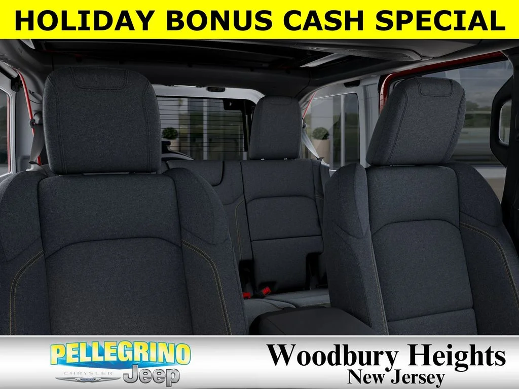 2025 Jeep Wrangler 4-Door Sport S - Photo 26