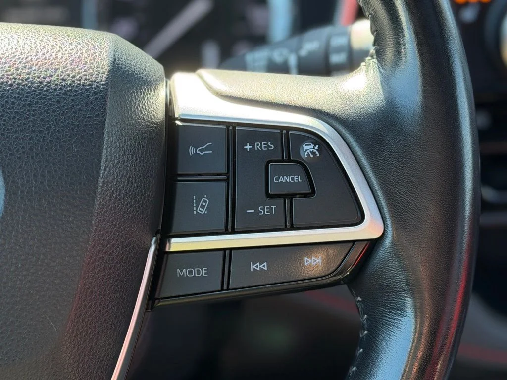 Used 2022 Beige Toyota XSE image 17