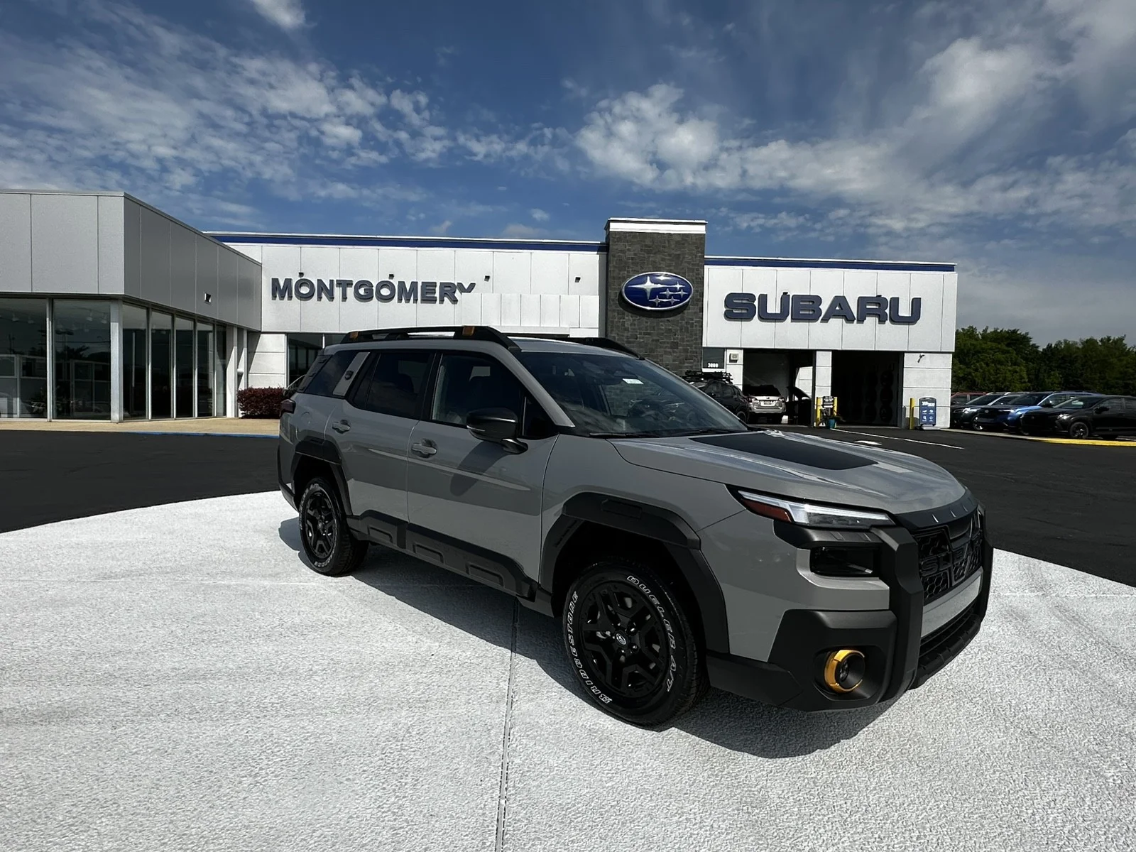 2026 Subaru Outback Outback Wilderness's photo