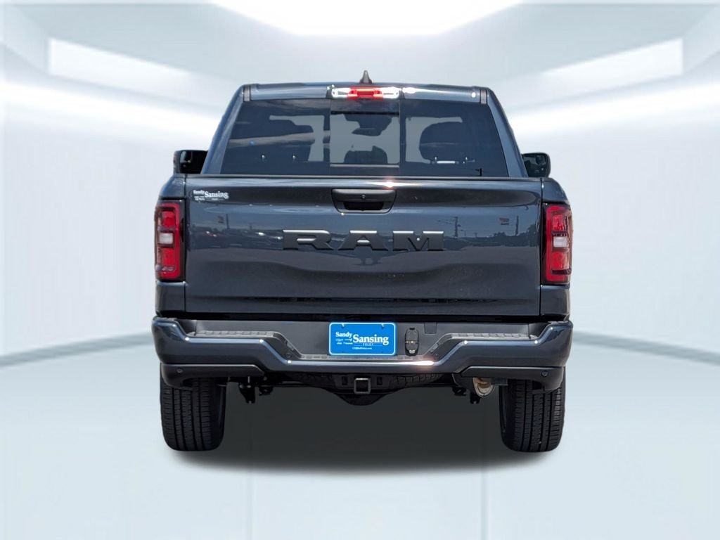 New 2026 Forged Blue Metallic Exterior Paint RAM Express image 5