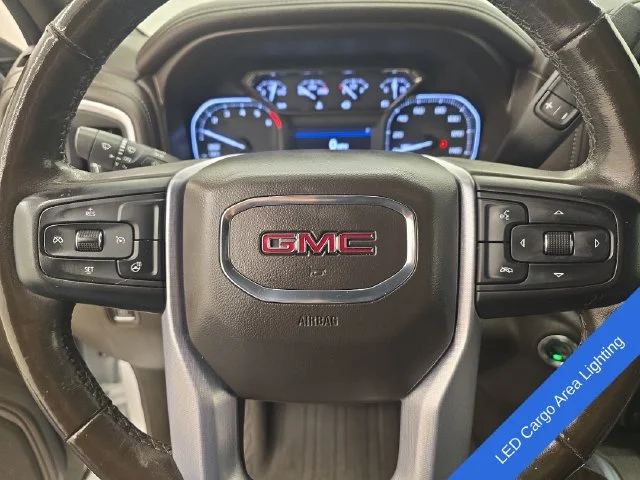 Used 2019 Summit White GMC SLT image 30