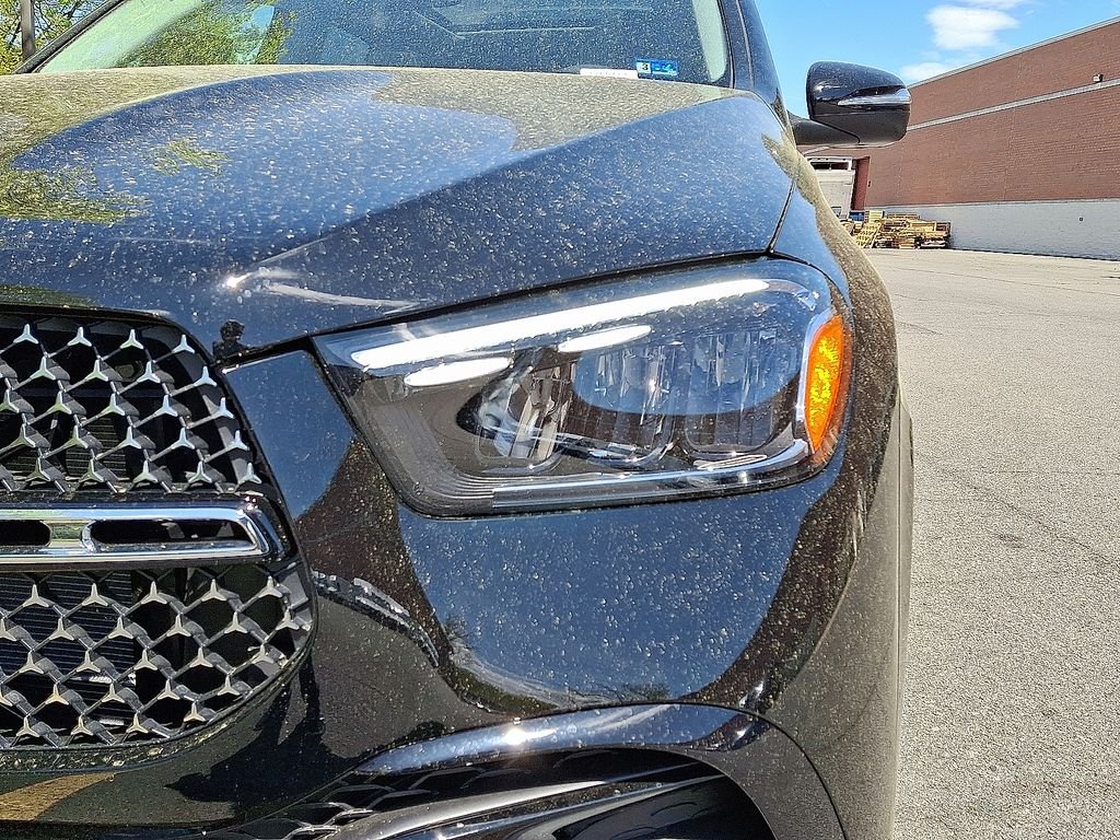 New 2026 Obsidian Black Metallic Mercedes-Benz GLE 450 image 6