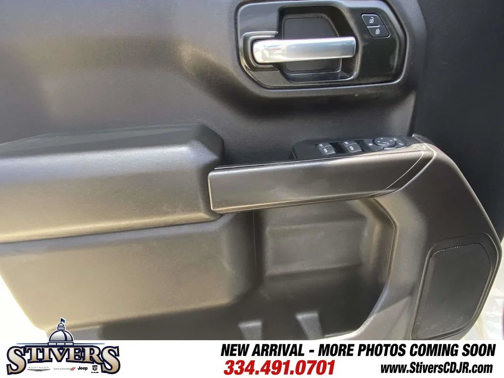 Used 2024 White Chevrolet Custom Trail Boss image 49