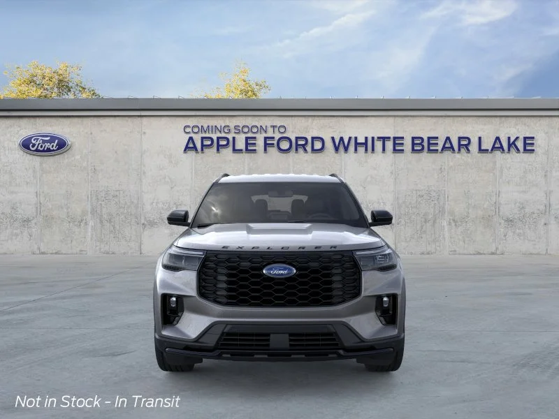 New 2026 Gray Ford ST-Line image 29