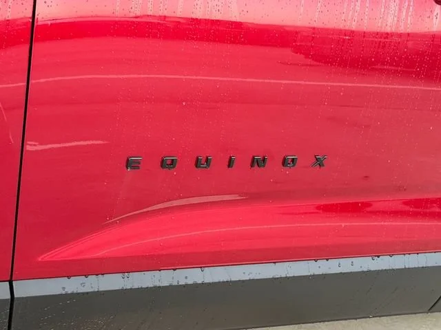 New 2027 Radiant Red Tintcoat Chevrolet RS image 5