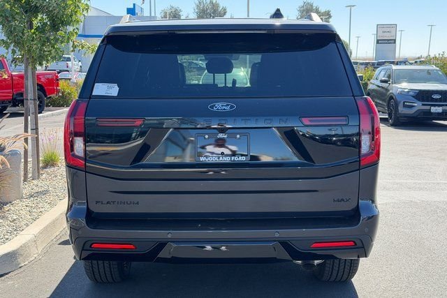 New 2026 Gray Ford Platinum image 7