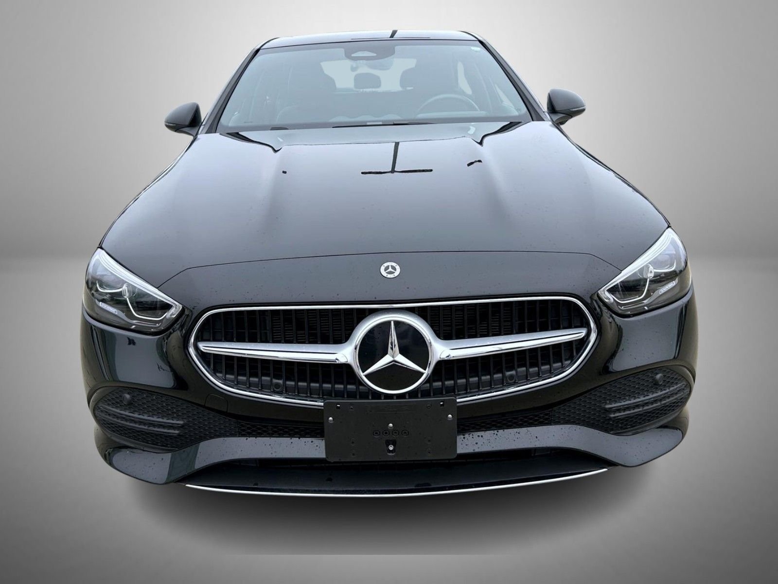 Used 2024 Black Mercedes-Benz C 300 image 2
