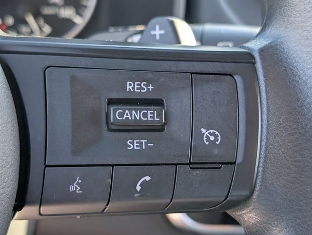 Used 2023 Blue Nissan S image 22
