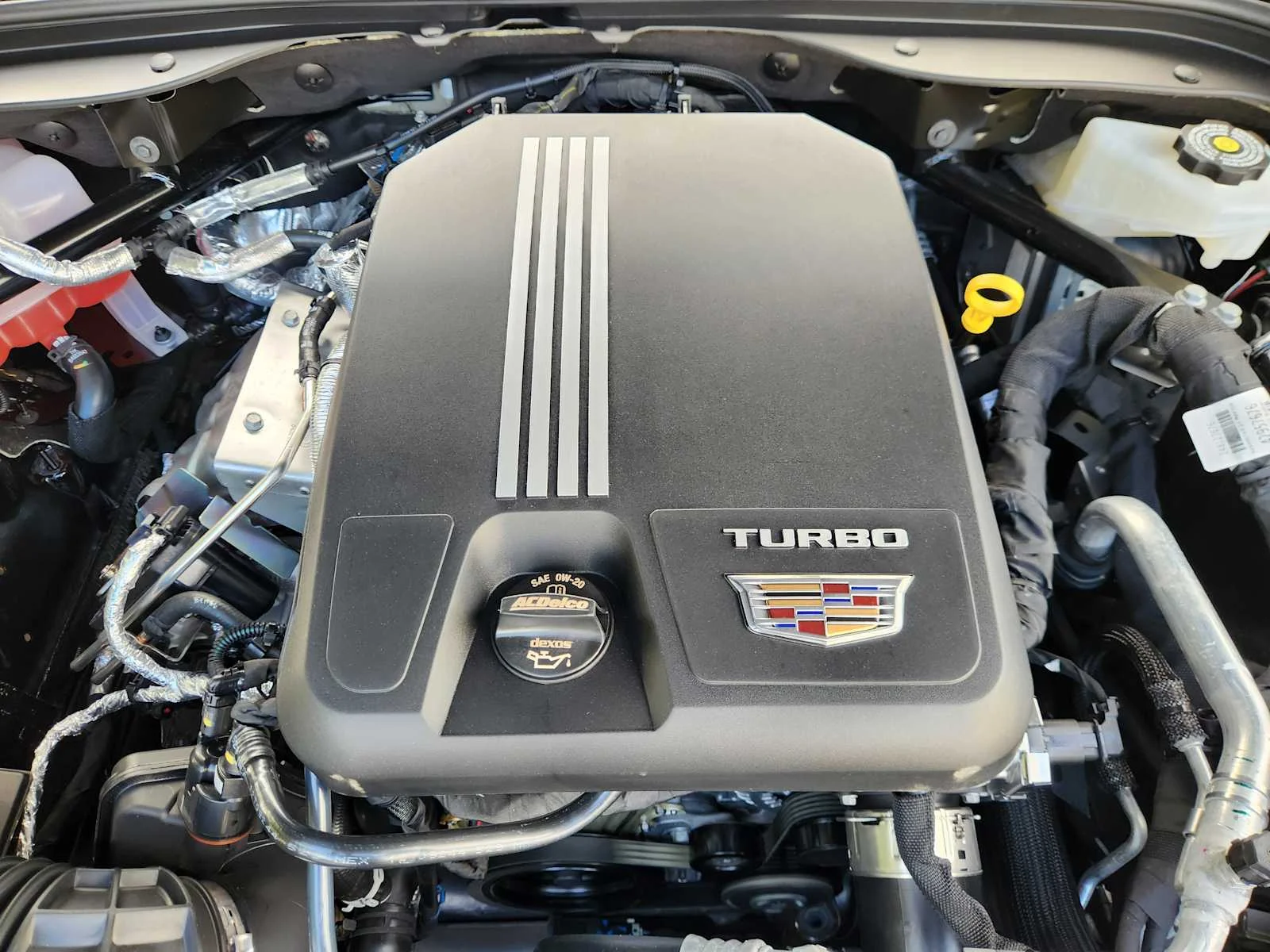 2026 Cadillac CT5 Premium Luxury - Photo 20