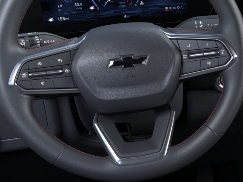 New 2026 Black Chevrolet RST image 19