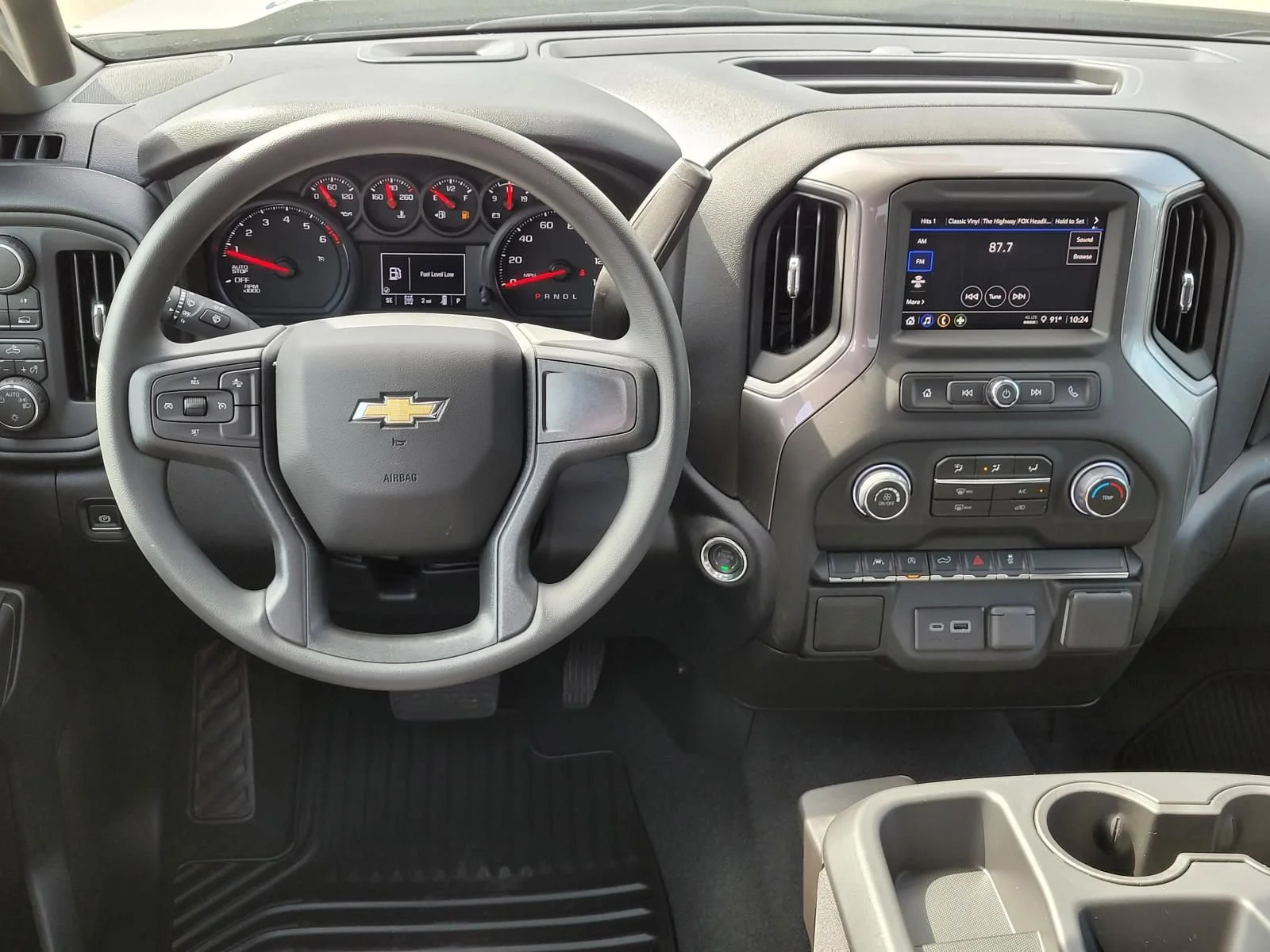 New 2026 White Sands Chevrolet Custom image 11