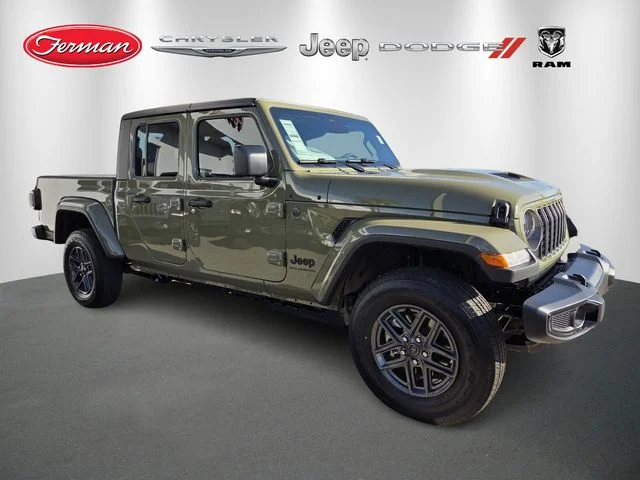 2026 Jeep Gladiator Sport S