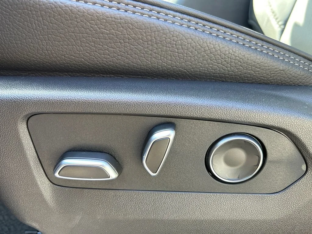 New 2026 Glacier White Tricoat GMC Denali image 44