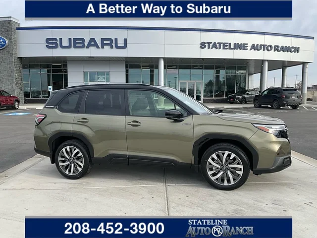 2025 Subaru FORESTER Touring Hybrid