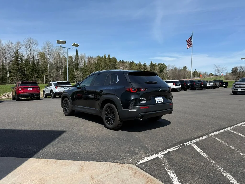 Used 2024 Black Mazda 2.5 S Preferred Package image 7