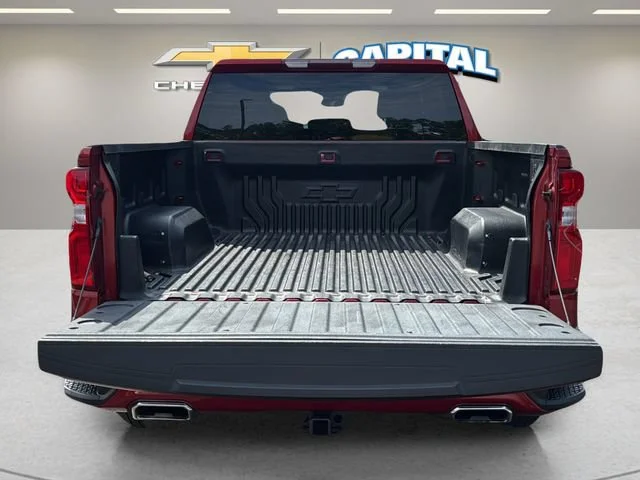 Used 2022 Cherry Red Tintcoat Chevrolet RST image 31
