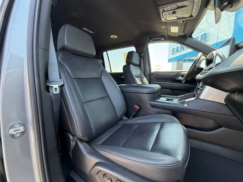 Used 2024 Sterling Gray Metallic Chevrolet LT image 13