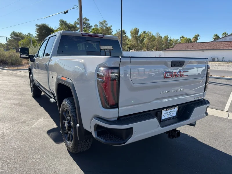 New 2026 Coastal Dune GMC AT4 image 5