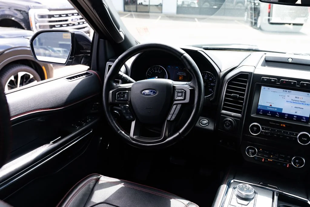 Used 2020 Silver Ford Limited image 9