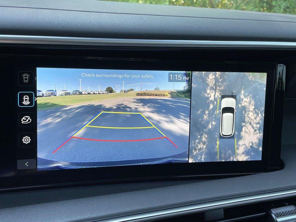 New 2026 Gray Hyundai Blue SEL Premium 7P image 30