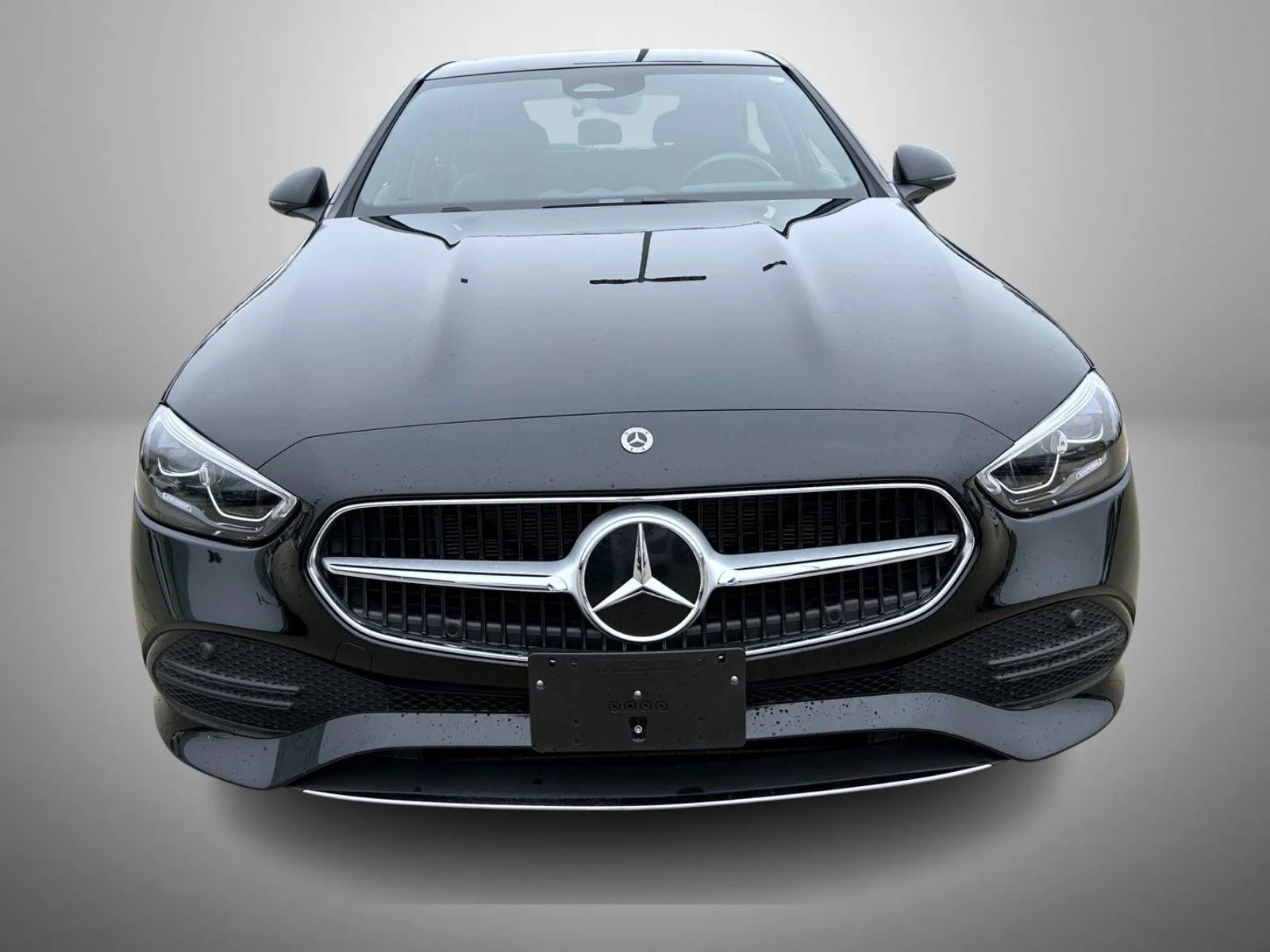 Used 2024 Black Mercedes-Benz C 300 image 2