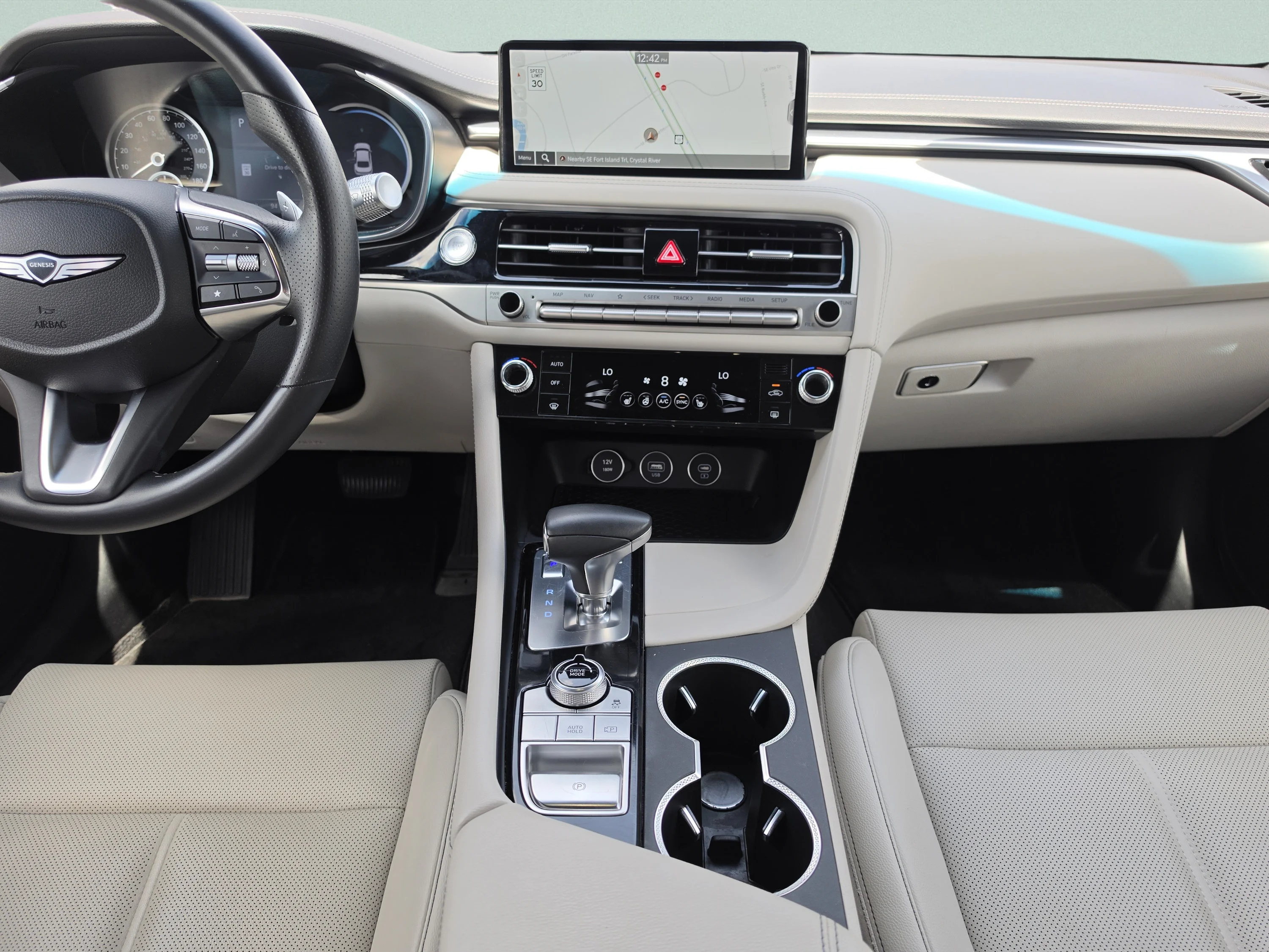 Used 2025 Savile Silver Genesis 2.5T image 19