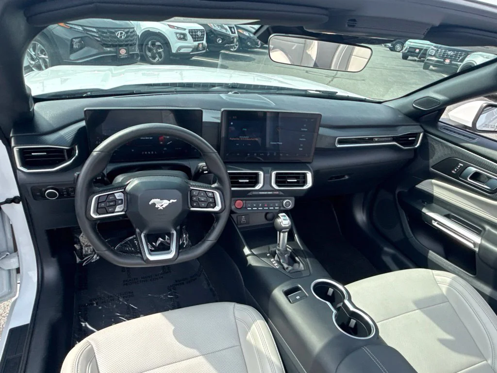 Used 2026 White Ford EcoBoost Premium image 21