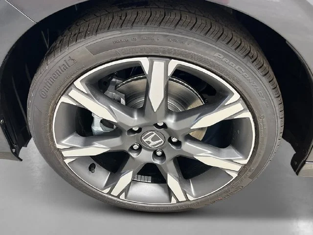 New 2026 Meteorite Gray Metallic Honda 2WD Sport Touring Hybrid image 11