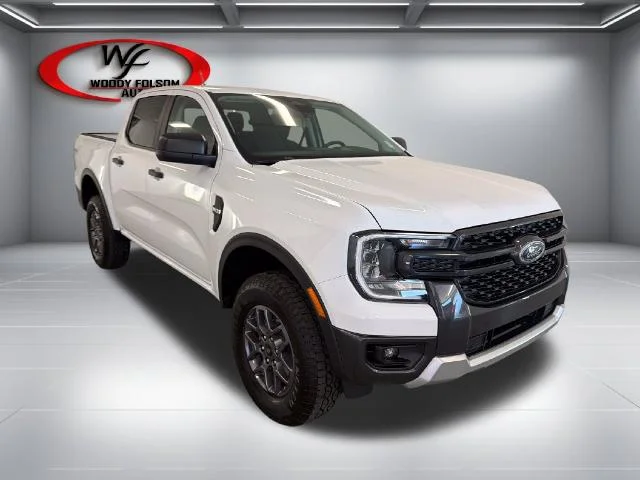 New 2026 Oxford White Ford XLT image 19