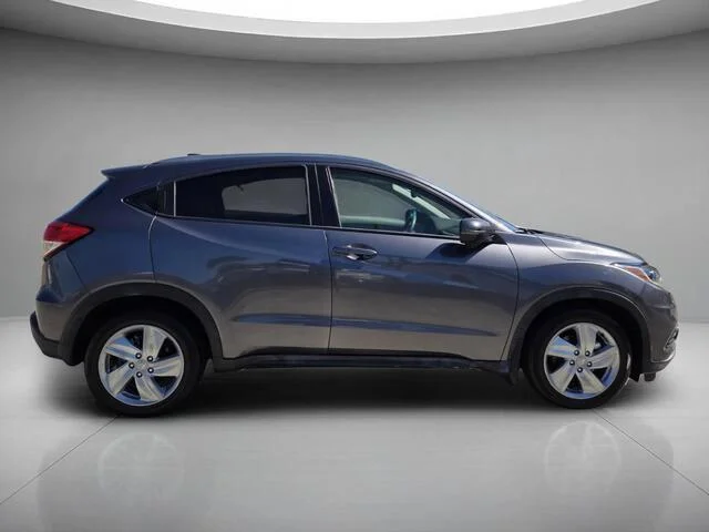 Certified Used 2019 Modern Steel Metallic Honda EX-L image 6