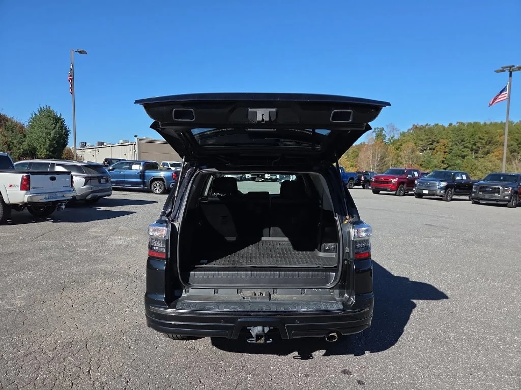 Used 2019 Black Toyota Limited Nightshade image 26