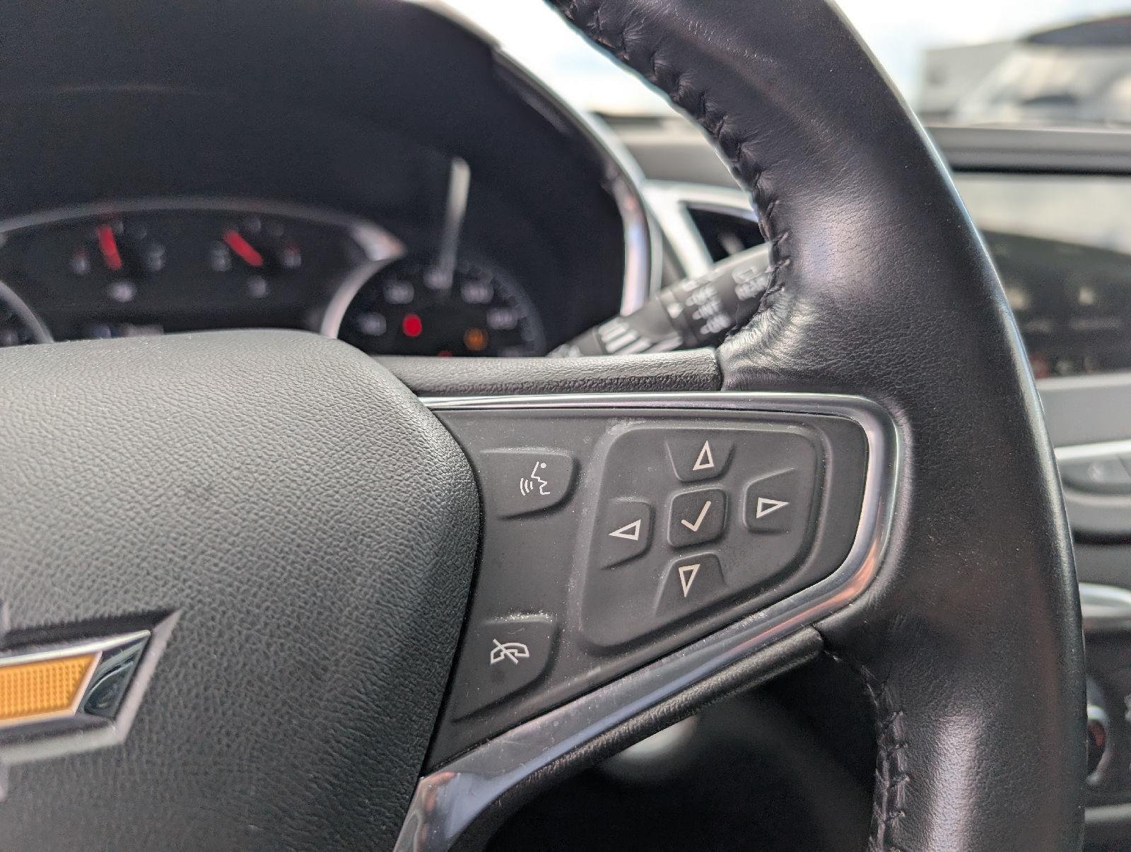 Used 2019 Storm Blue Metallic Chevrolet LT image 13