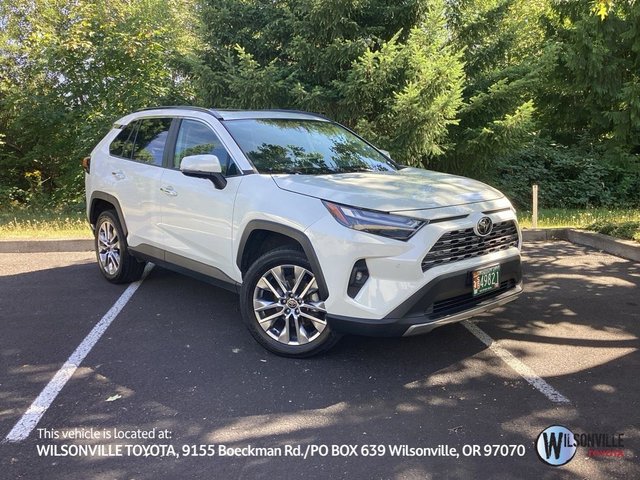 2022 Toyota RAV4 Limited