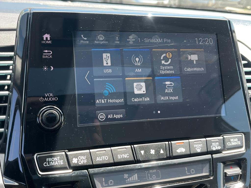 2023 Honda Odyssey Touring - Photo 14