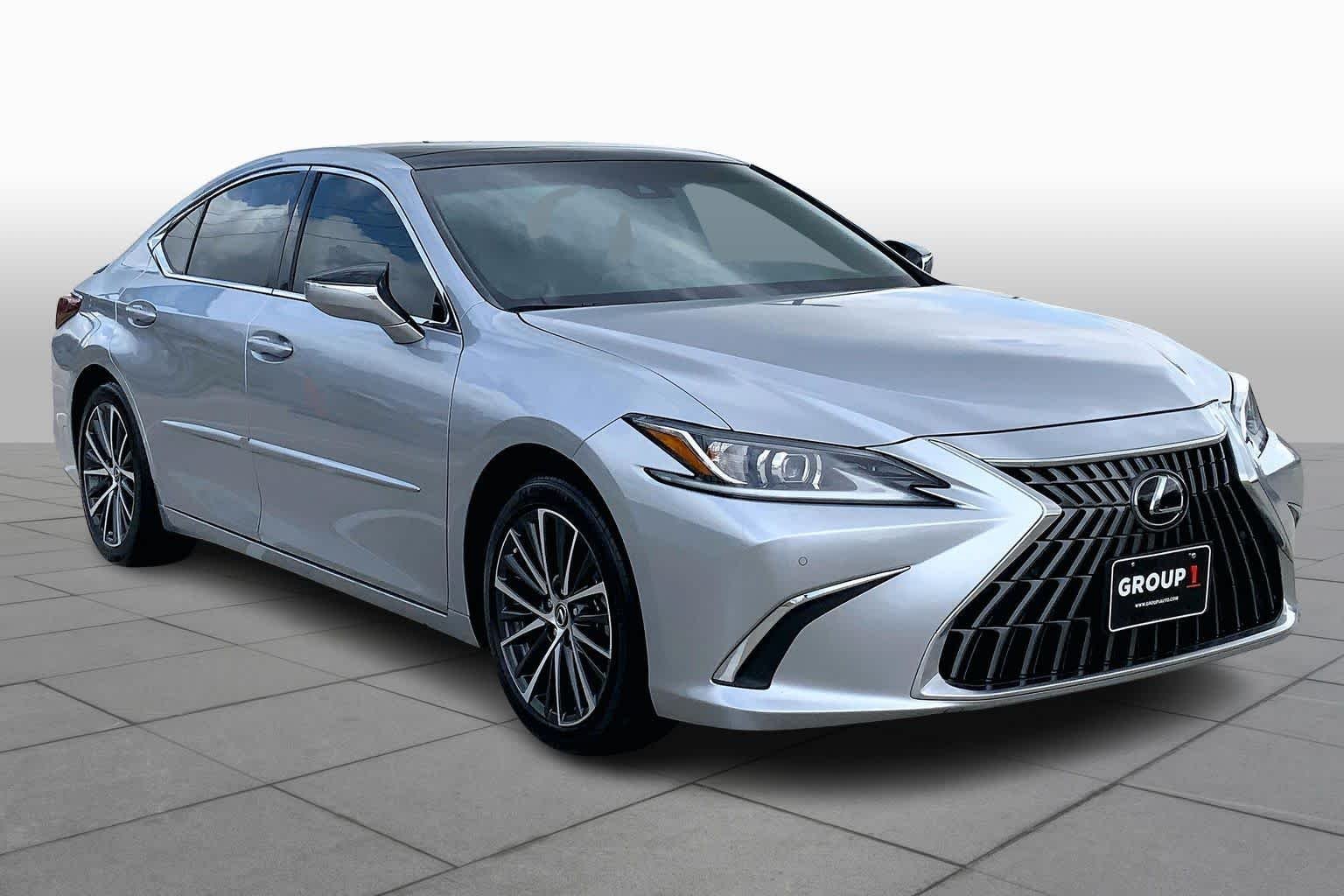 2023 Lexus ES 350 Luxury - Photo 3