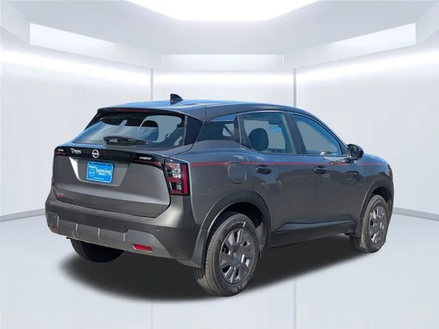 New 2026 Gray Nissan S image 6