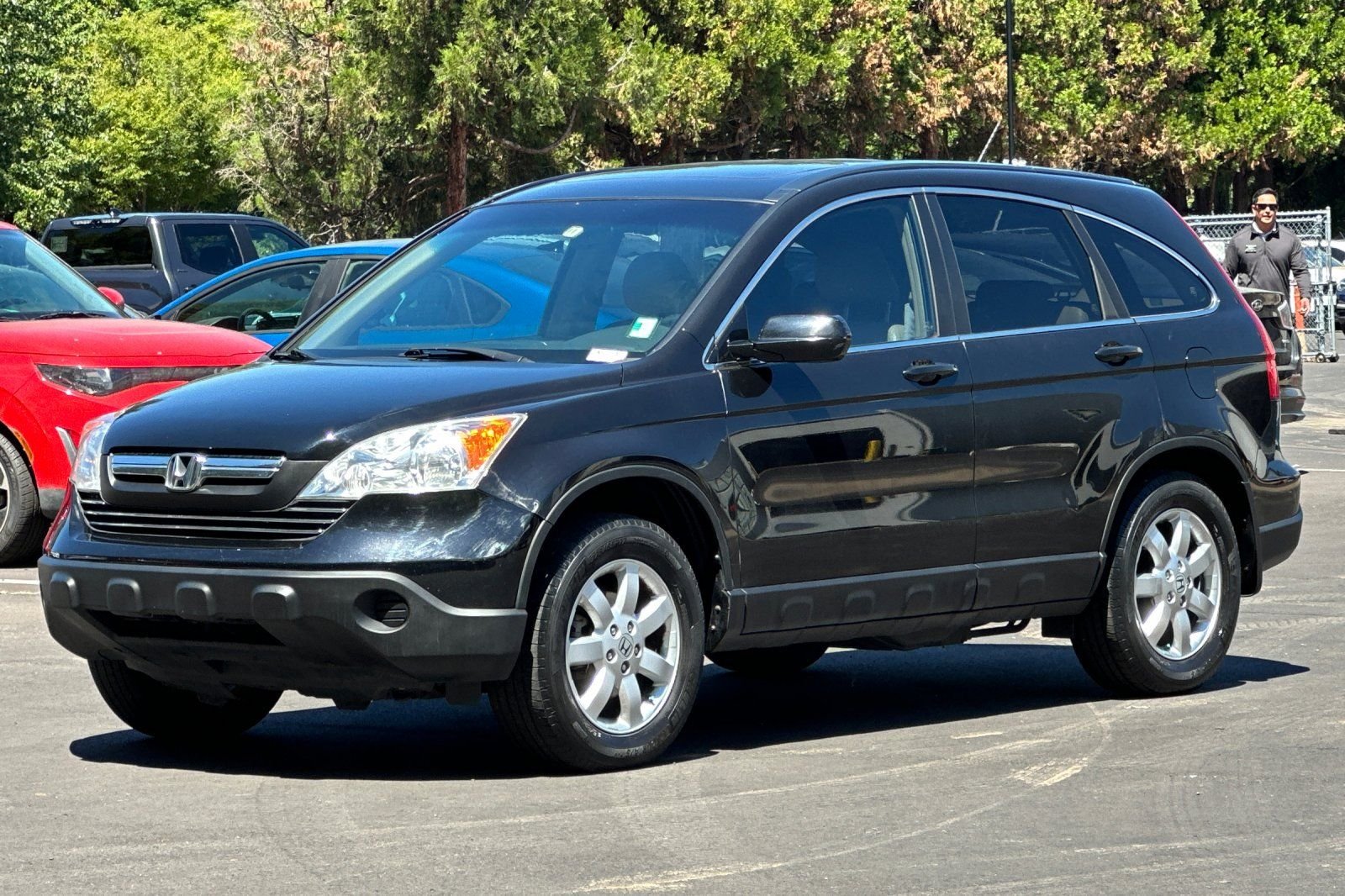 Used 2007  Honda EX-L image 8