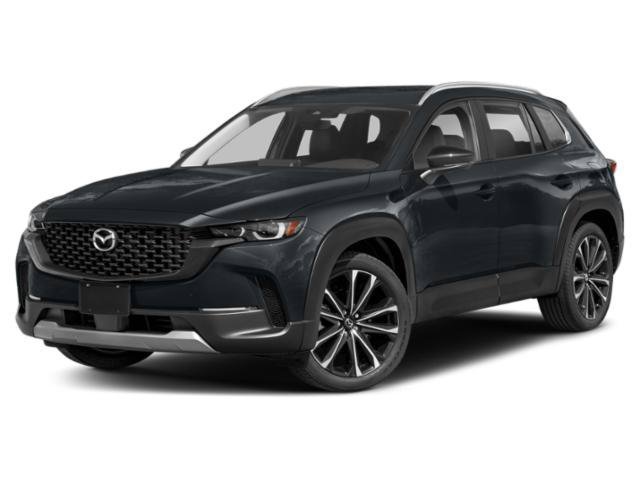 Used 2023 Jet Black Mica Mazda 2.5 Turbo image 1