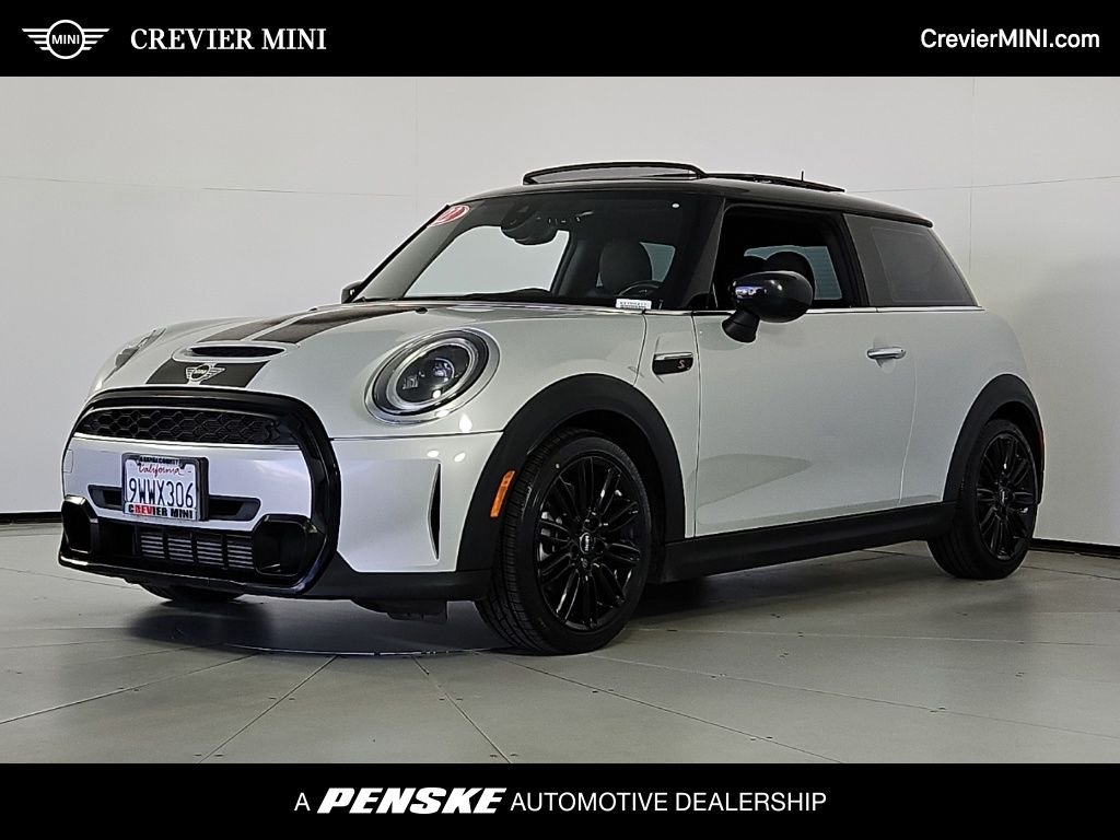 2022 MINI Hardtop 2 Door