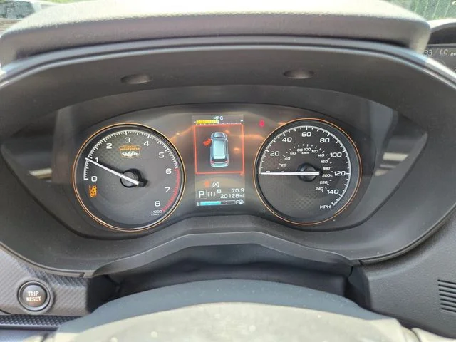 Used 2024 Gray Subaru Wilderness image 34