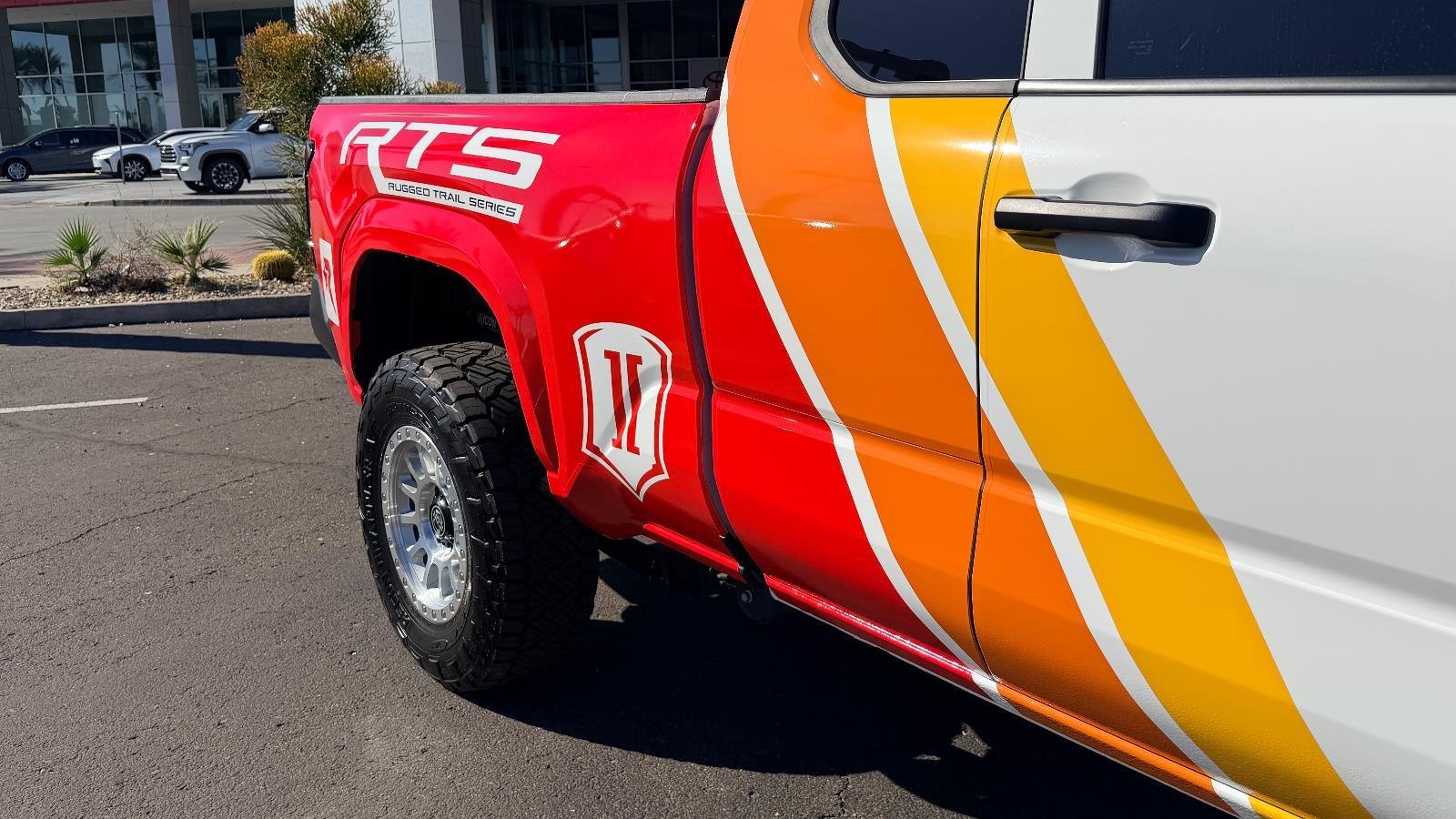 2025 Toyota Tacoma SR - Photo 12